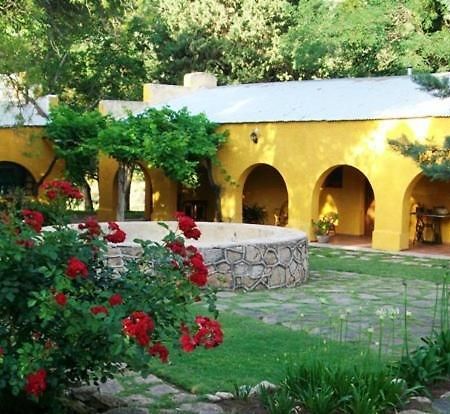 Hotel De Montana Estancia Nina Paula Ноно Экстерьер фото