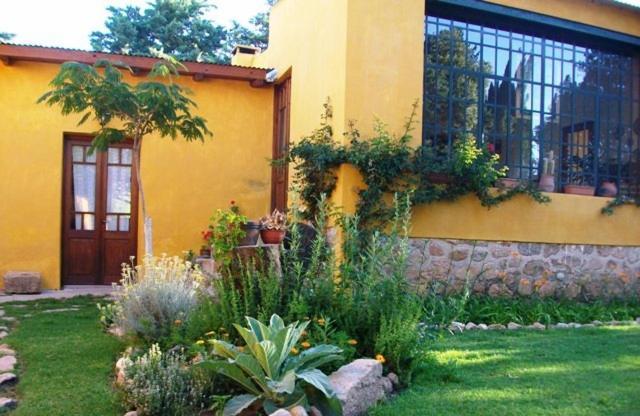Hotel De Montana Estancia Nina Paula Ноно Экстерьер фото