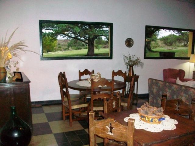 Hotel De Montana Estancia Nina Paula Ноно Экстерьер фото