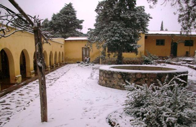 Hotel De Montana Estancia Nina Paula Ноно Экстерьер фото