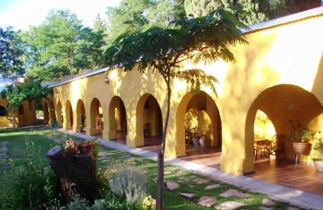Hotel De Montana Estancia Nina Paula Ноно Экстерьер фото