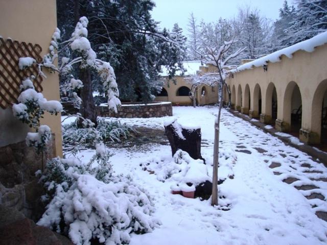 Hotel De Montana Estancia Nina Paula Ноно Экстерьер фото