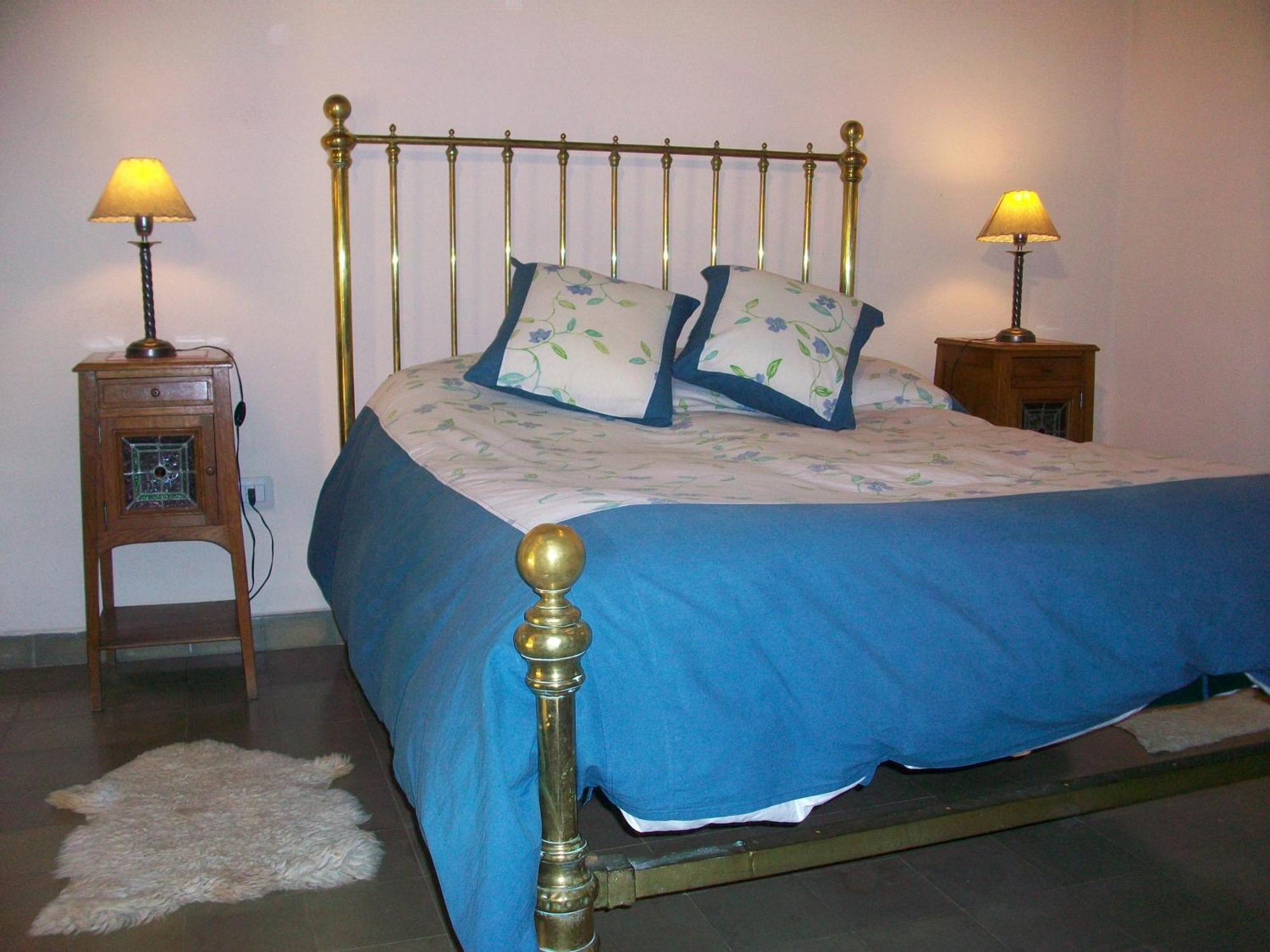 Hotel De Montana Estancia Nina Paula Ноно Номер фото