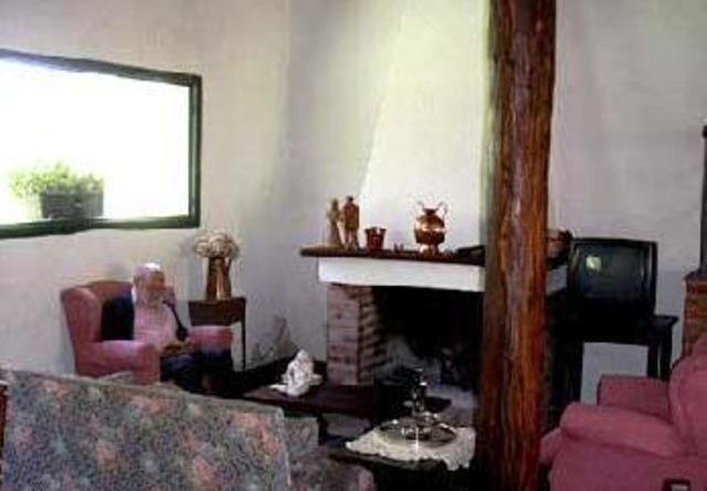 Hotel De Montana Estancia Nina Paula Ноно Экстерьер фото