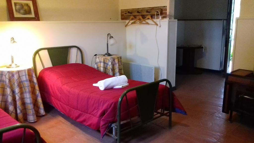 Hotel De Montana Estancia Nina Paula Ноно Экстерьер фото