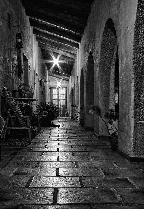 Hotel De Montana Estancia Nina Paula Ноно Экстерьер фото
