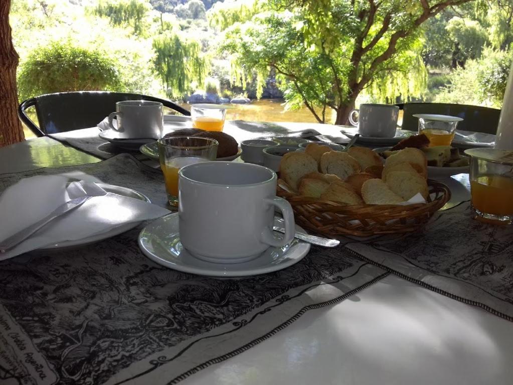 Hotel De Montana Estancia Nina Paula Ноно Экстерьер фото