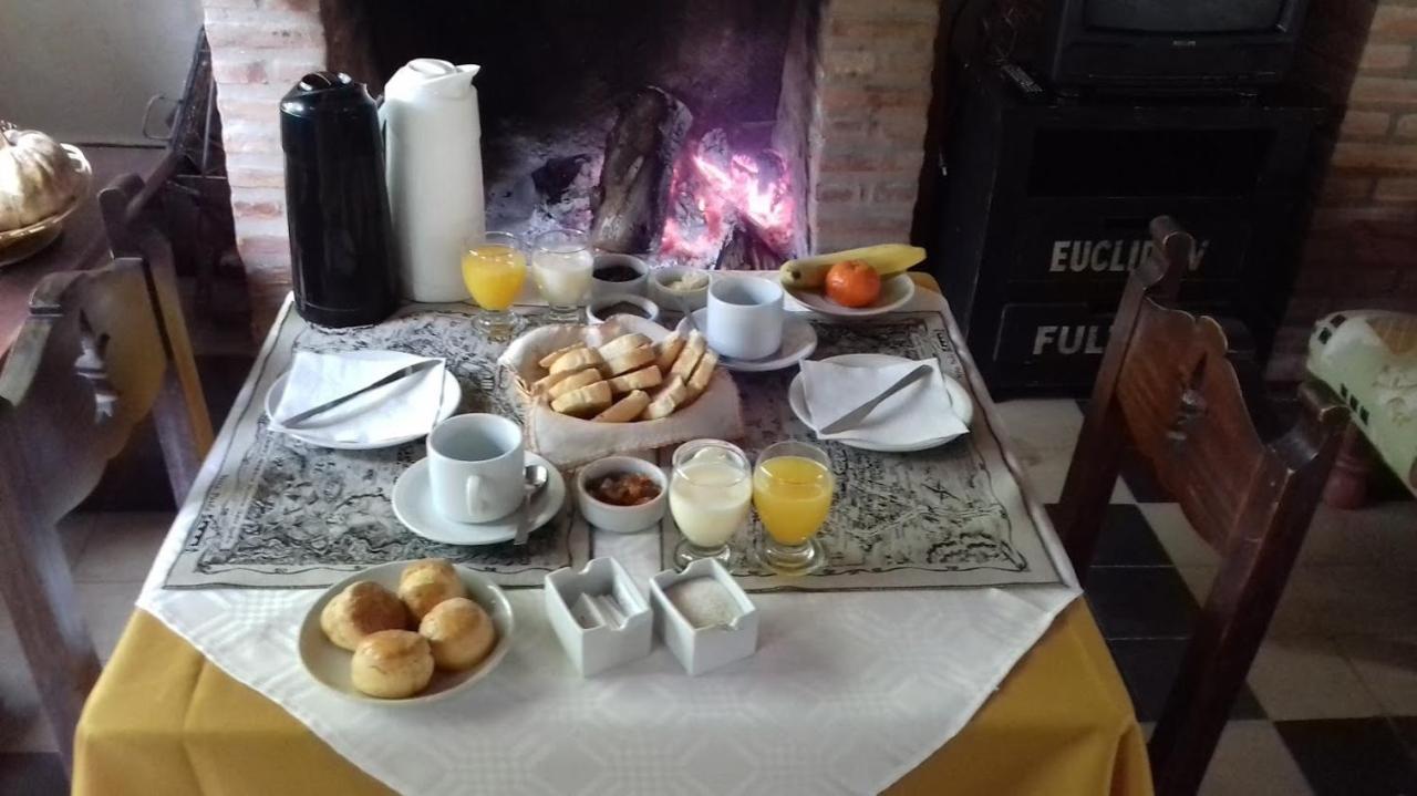 Hotel De Montana Estancia Nina Paula Ноно Экстерьер фото