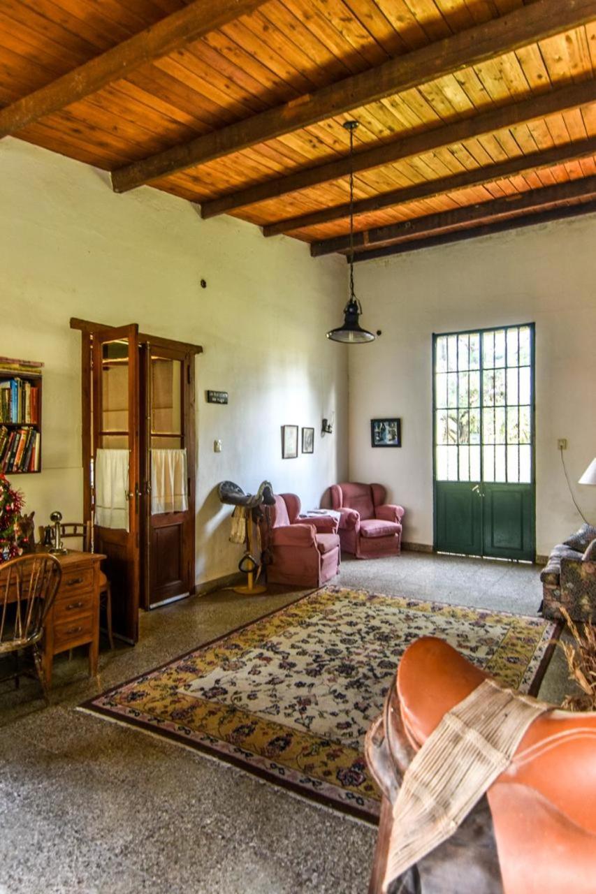 Hotel De Montana Estancia Nina Paula Ноно Экстерьер фото